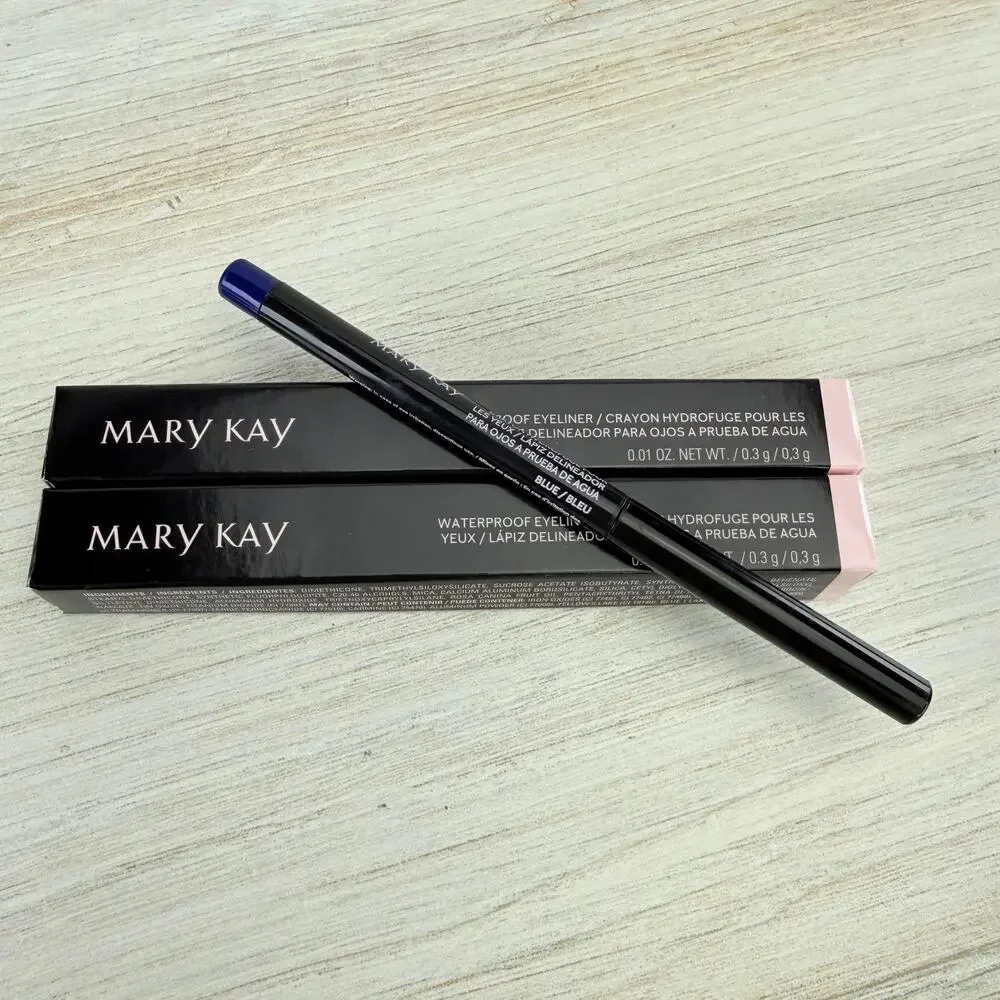 Mary Kay Waterproof Eyeliner - Blue
